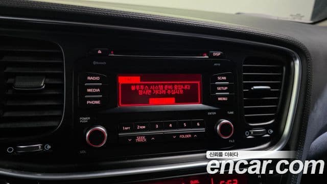 Kia The / новый New K5 Prestige, 2014 15