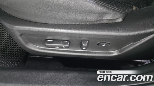 Kia The / новый New K5 Prestige, 2014 19