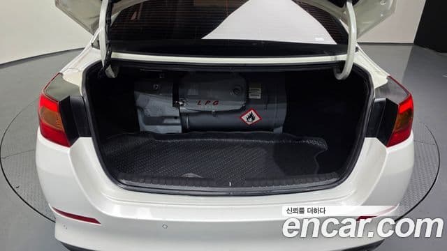 Kia The / новый New K5 Prestige, 2014 20