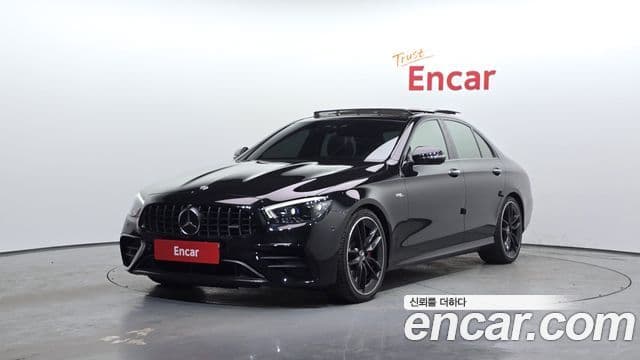Mercedes-Benz E-класс W213 E53 AMG 4MATIC+, 2021 1