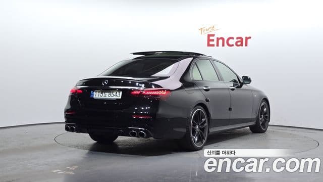 Mercedes-Benz E-класс W213 E53 AMG 4MATIC+, 2021 2