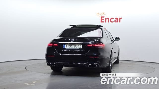 Mercedes-Benz E-класс W213 E53 AMG 4MATIC+, 2021 4