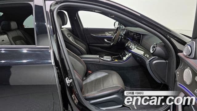 Mercedes-Benz E-класс W213 E53 AMG 4MATIC+, 2021 11