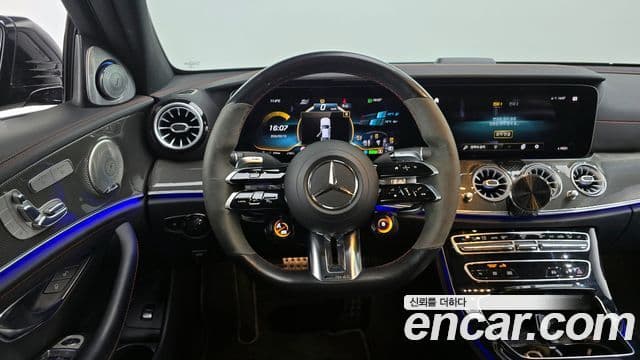 Mercedes-Benz E-класс W213 E53 AMG 4MATIC+, 2021 13