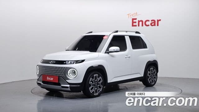 Hyundai Casper Inspiration, 2022 1