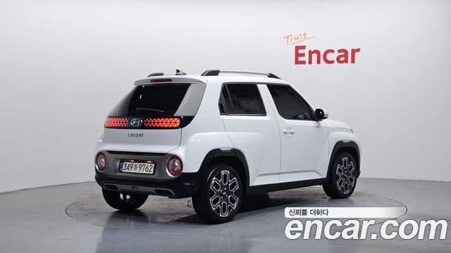 Hyundai Casper Inspiration, 2022 2