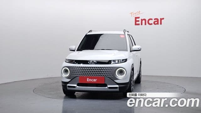 Hyundai Casper Inspiration, 2022 3