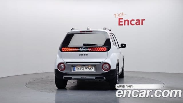 Hyundai Casper Inspiration, 2022 4