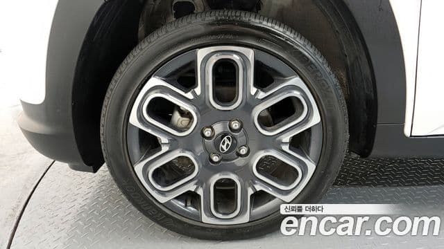 Hyundai Casper Inspiration, 2022 все фото