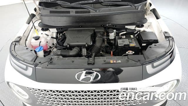 Hyundai Casper Inspiration, 2022 6