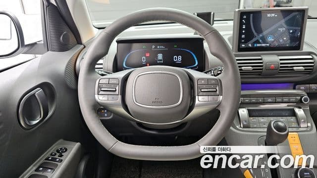 Hyundai Casper Inspiration, 2022 13