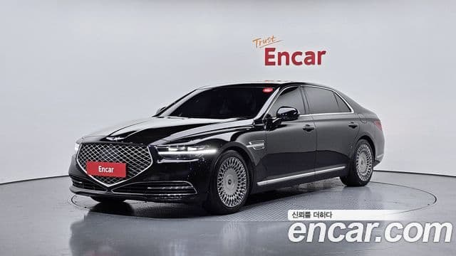 Genesis G90 Prestige, 2019 1