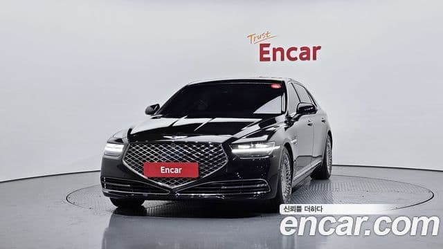 Genesis G90 Prestige, 2019 3