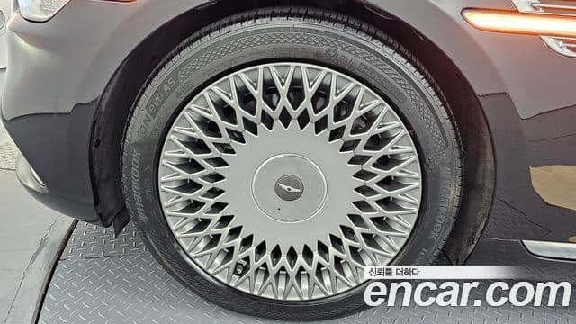 Genesis G90 Prestige, 2019 все фото