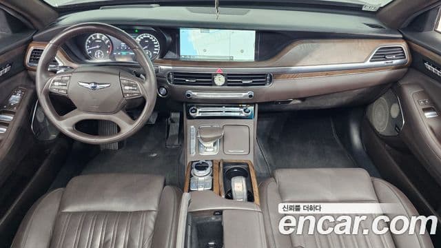 Genesis G90 Prestige, 2019 7