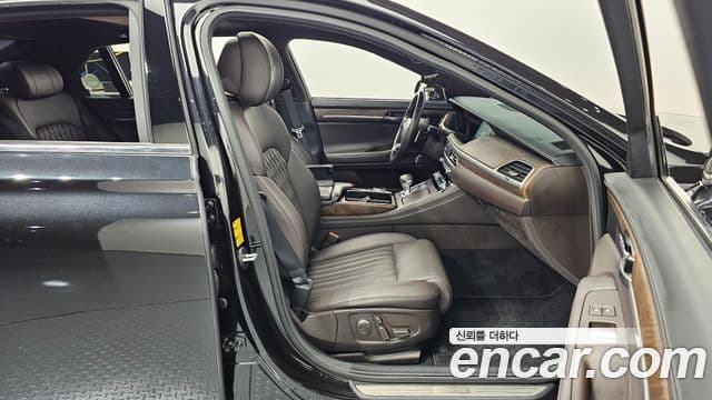 Genesis G90 Prestige, 2019 10