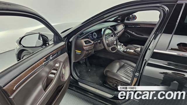 Genesis G90 Prestige, 2019 11