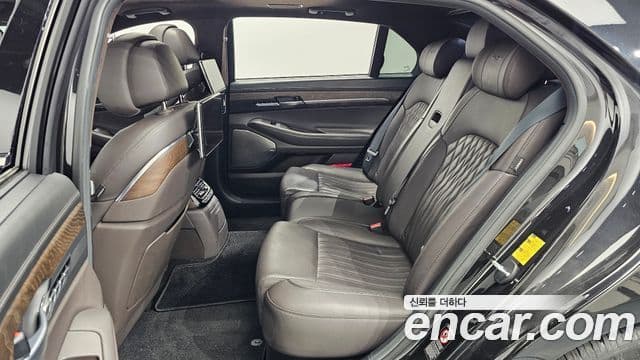 Genesis G90 Prestige, 2019 12