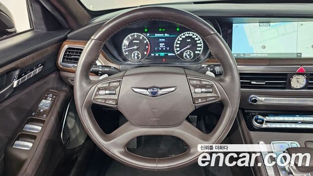 Genesis G90 Prestige, 2019 13