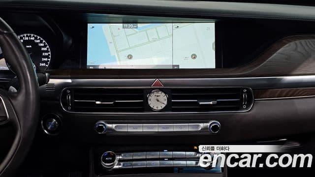 Genesis G90 Prestige, 2019 14