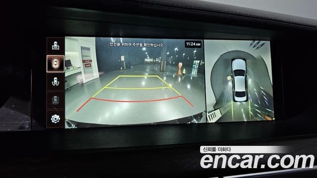 Genesis G90 Prestige, 2019 15