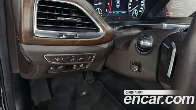 Genesis G90 Prestige, 2019 16