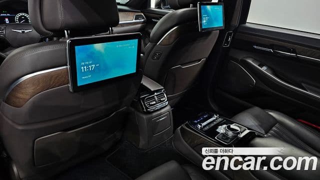 Genesis G90 Prestige, 2019 17