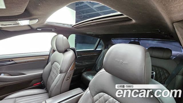 Genesis G90 Prestige, 2019 18