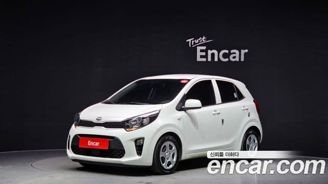 Kia All New Morning (JA) Deluxe, 2017 1