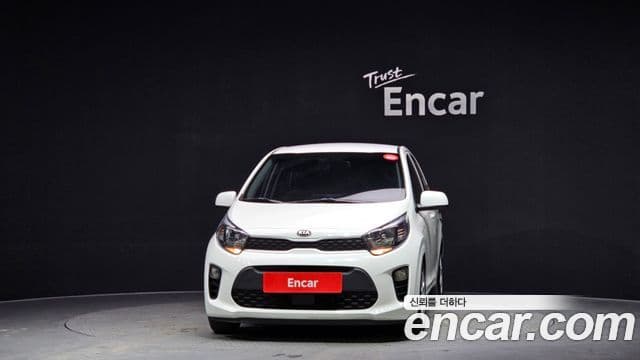 Kia All New Morning (JA) Deluxe, 2017 3