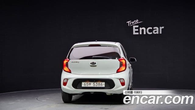 Kia All New Morning (JA) Deluxe, 2017 4