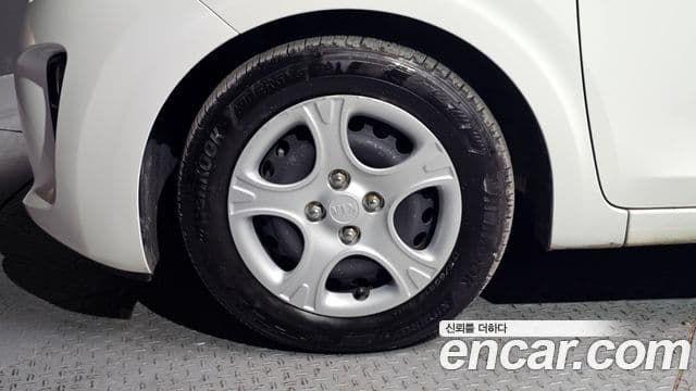 Kia All New Morning (JA) Deluxe, 2017 все фото