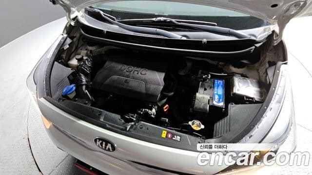 Kia All New Morning (JA) Deluxe, 2017 6