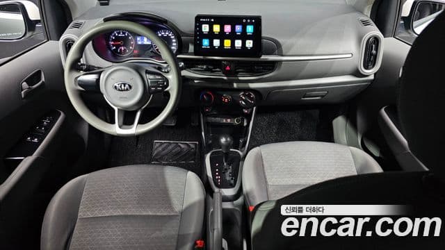 Kia All New Morning (JA) Deluxe, 2017 7