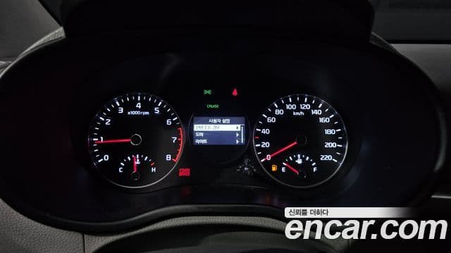 Kia All New Morning (JA) Deluxe, 2017 8