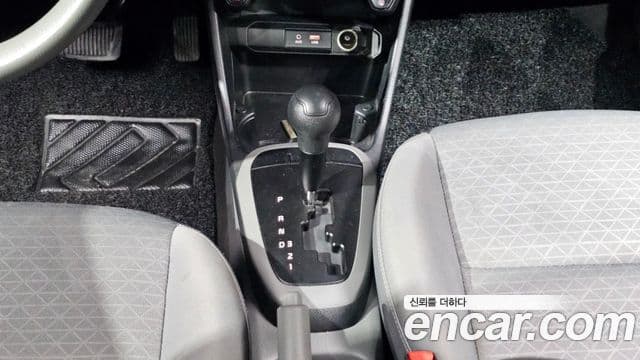 Kia All New Morning (JA) Deluxe, 2017 9