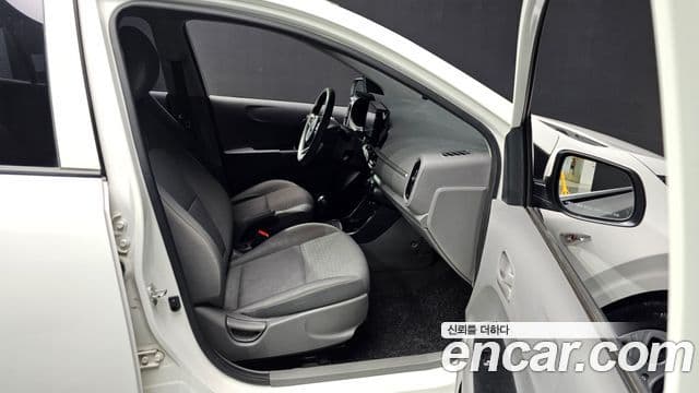 Kia All New Morning (JA) Deluxe, 2017 11