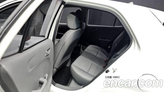 Kia All New Morning (JA) Deluxe, 2017 12