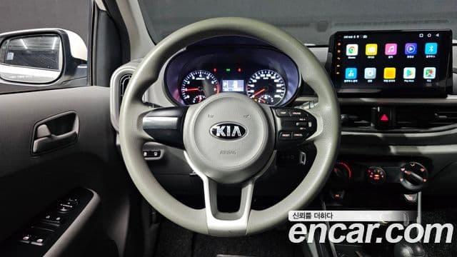 Kia All New Morning (JA) Deluxe, 2017 13