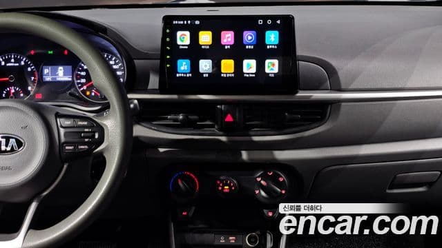 Kia All New Morning (JA) Deluxe, 2017 14