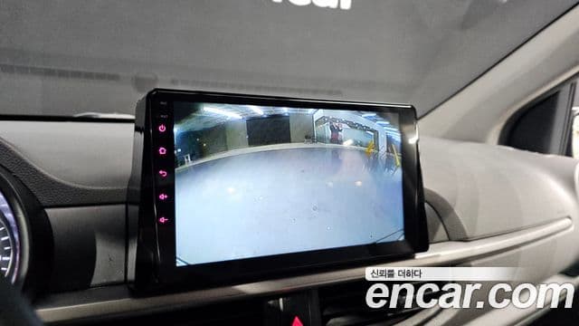 Kia All New Morning (JA) Deluxe, 2017 15