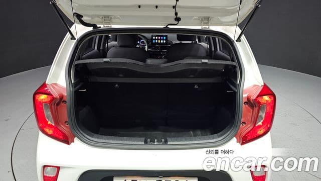 Kia All New Morning (JA) Deluxe, 2017 20