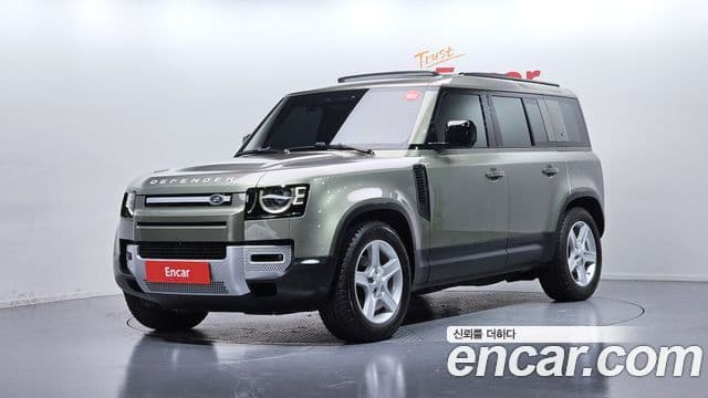 Land Rover Defender (L663) 110 D240 SE, 2020 1