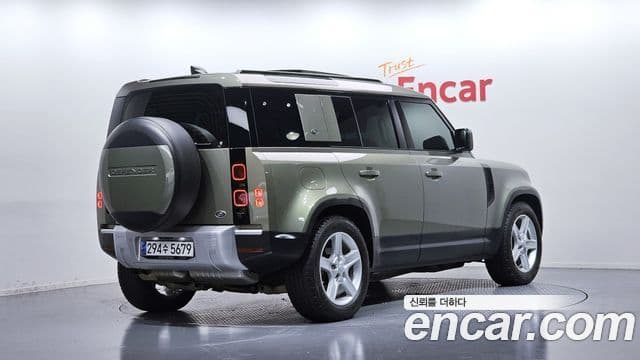 Land Rover Defender (L663) 110 D240 SE, 2020 2