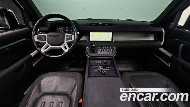 Land Rover Defender (L663) 110 D240 SE, 2020 7