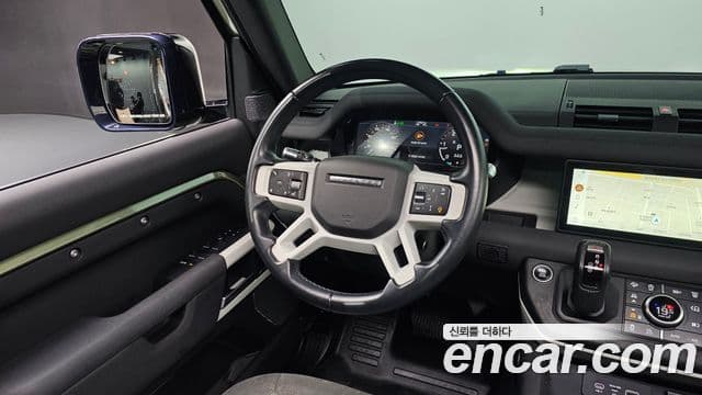 Land Rover Defender (L663) 110 D240 SE, 2020 13