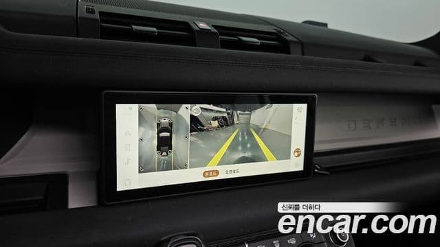 Land Rover Defender (L663) 110 D240 SE, 2020 15