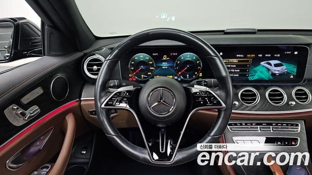 Mercedes-Benz E-класс W213 AMG Line, 2023 13