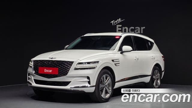 Genesis GV80, 2022 1