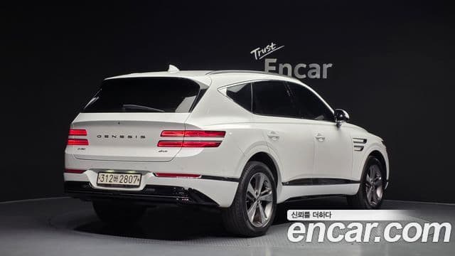 Genesis GV80, 2022 2